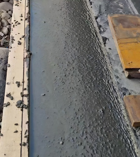 琼结环氧砂浆的特点及施工流程​