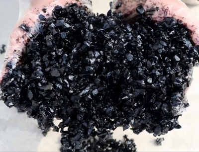 琼结沥青冷补料（沥青砂）的优势特点与施工流程解析