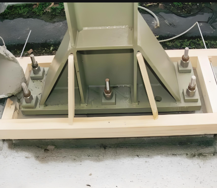 琼结支座灌浆料，支座砂浆施工流程详解​