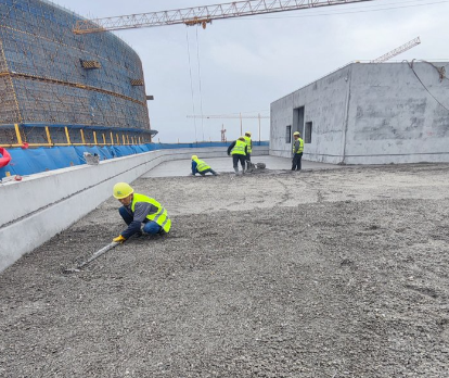 琼结轻集料混凝土施工流程及注意事项